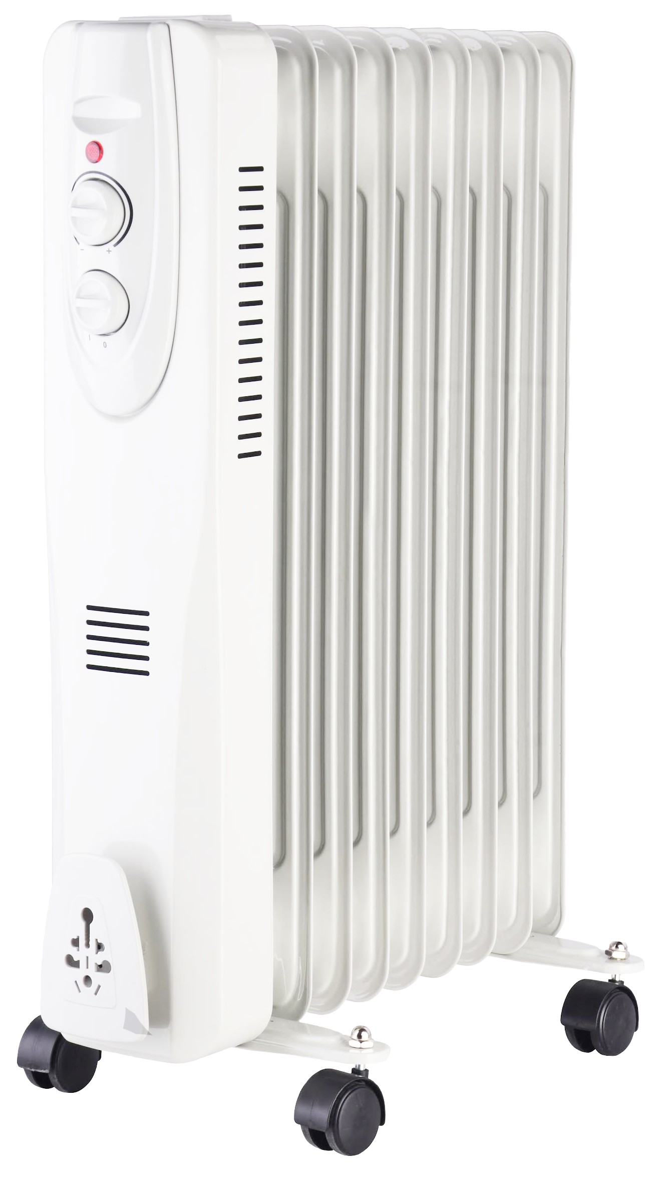 200W Oil Radiator 9 Fin